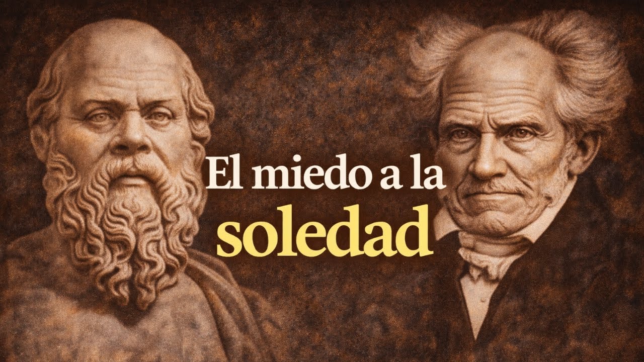 La soledad que nadie te explica | Filosofía Estoica