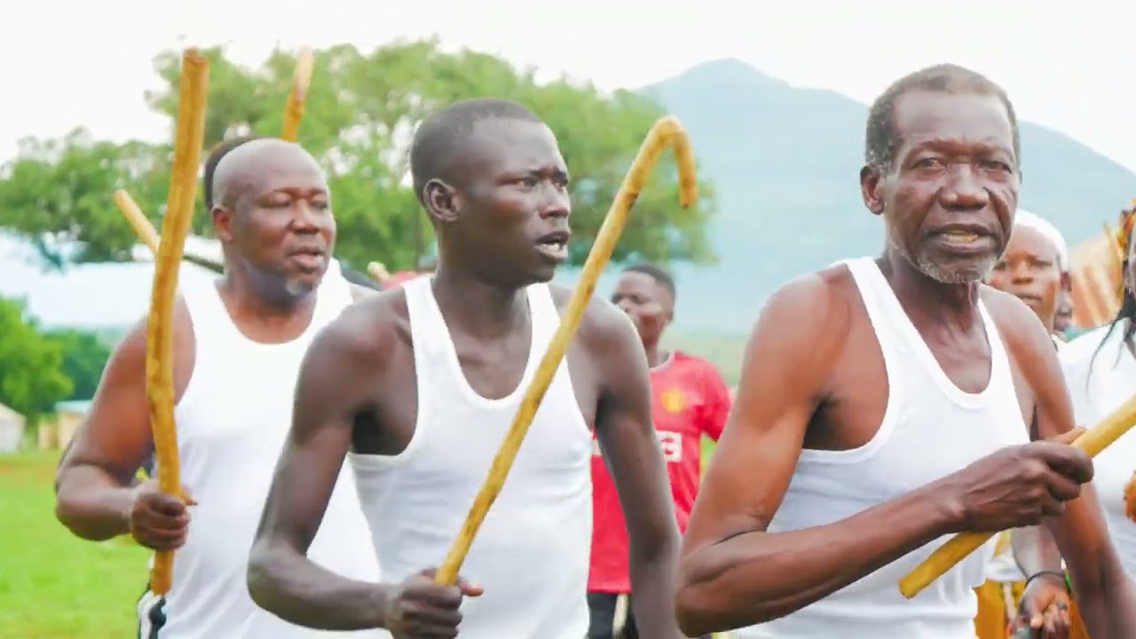 NYWALO ANYIRA KARA RAC... MADIOPEI OTOLE UNIRED GROUP. PRO BADMAN KODA