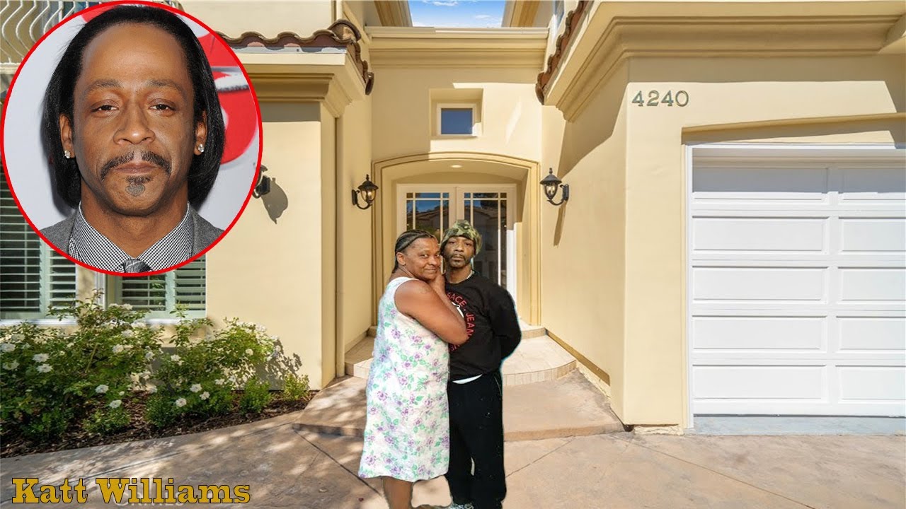 Katt Williams's $4 Million Calabasas Home | Wife, 10 Children, Age 54, Net Worth and Lifestyle
