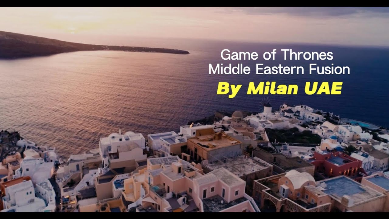 Game of Thrones Middle Eastern Fusion