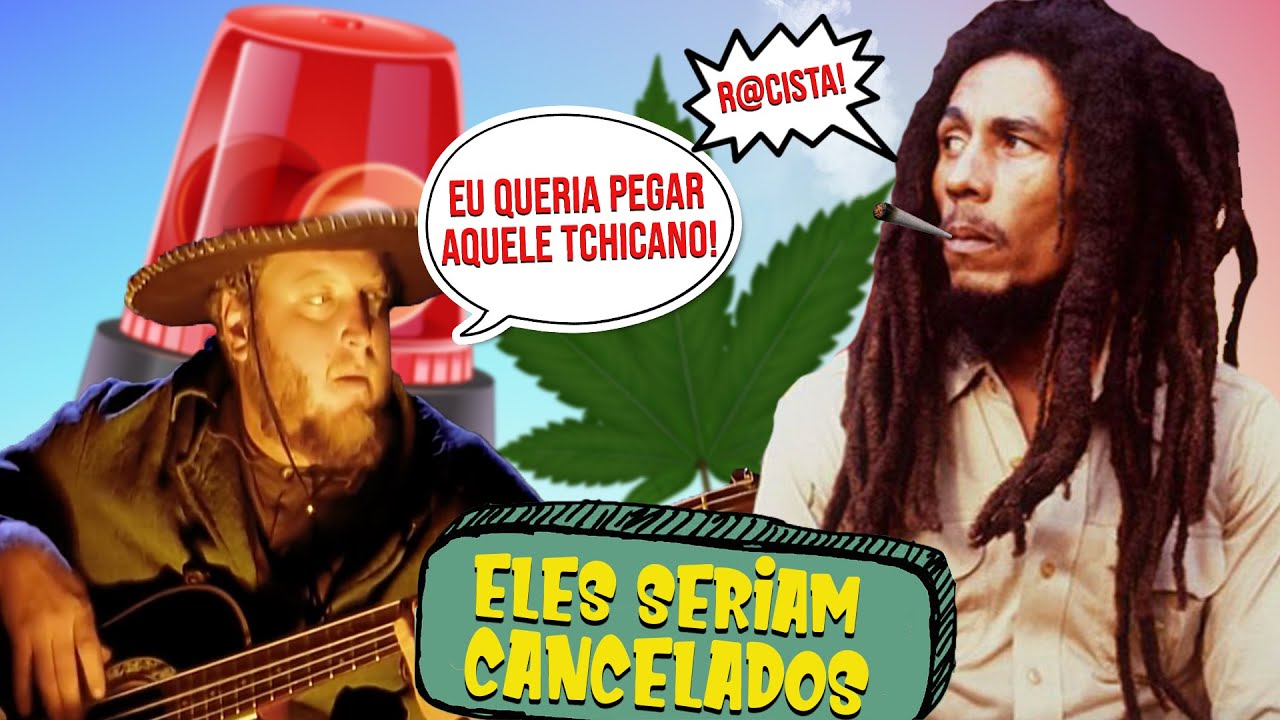 5 MÚSICAS QUE SERIAM CANCELADAS HOJE PELO POLITICAMENTE CORRETO! #02