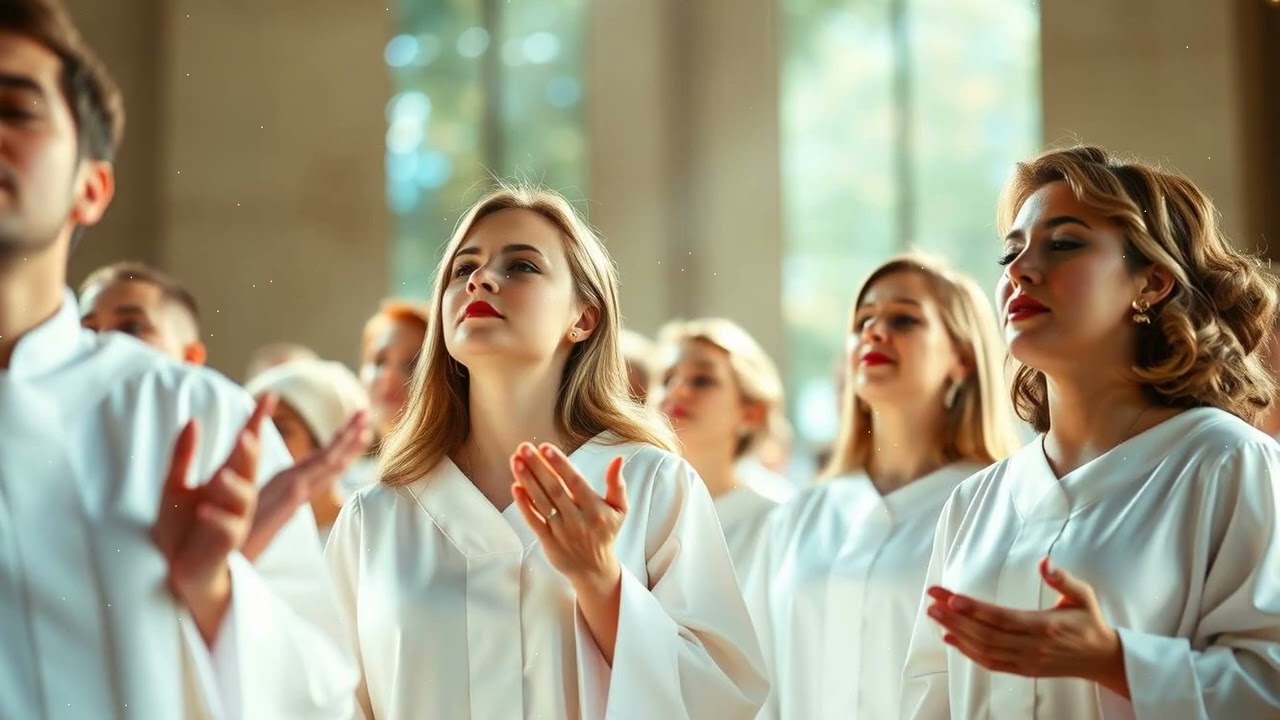 Total Praise  High Power Christian Worship Music 🎶🙌