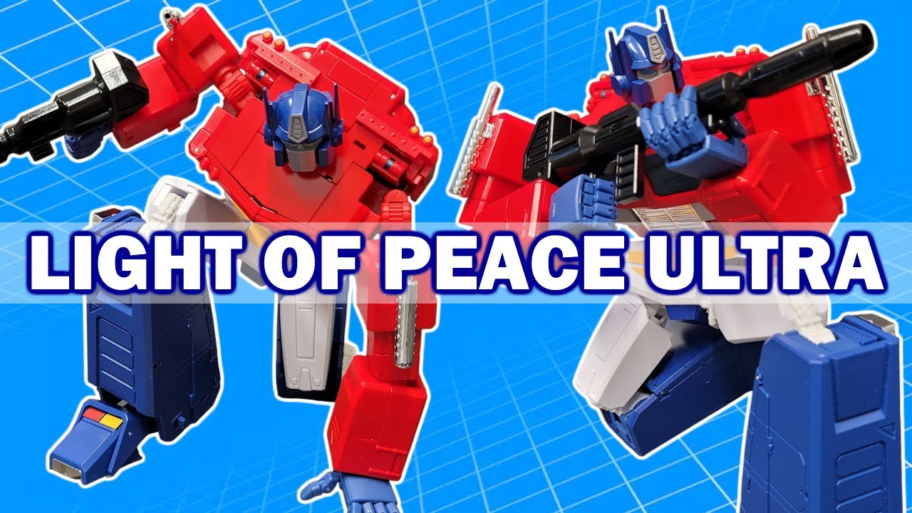Magic Square's Latest Light of Peace is ULTRA Good