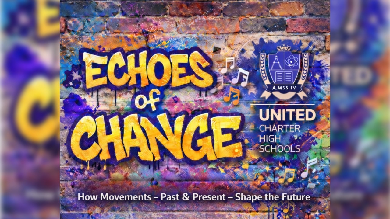AMS IV Art Showcase: Echoes of Change