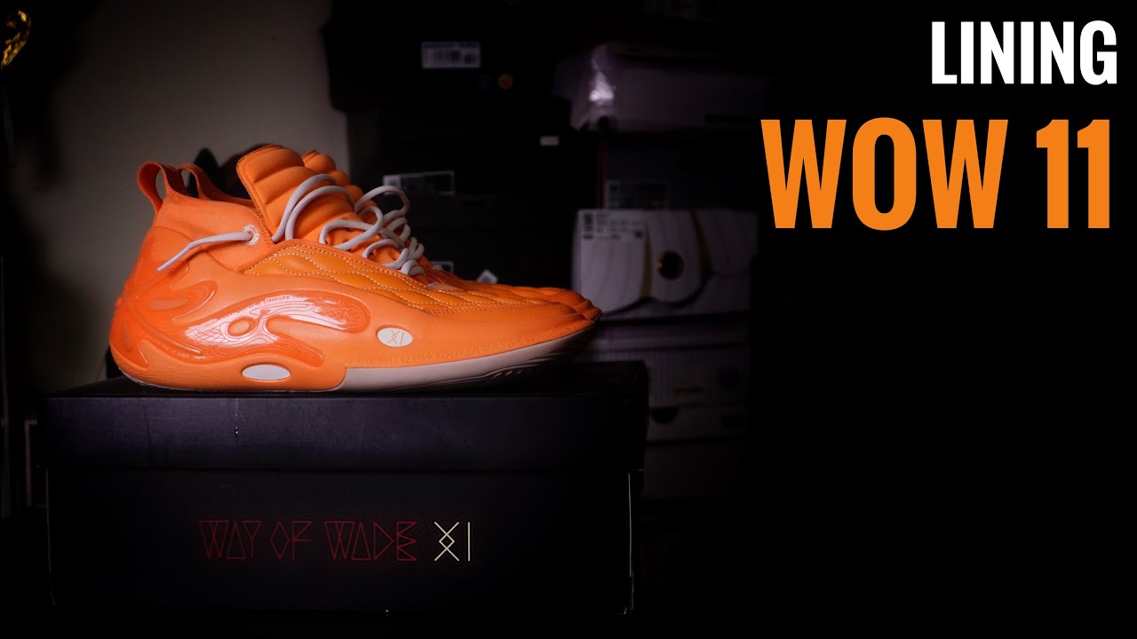 Review + Performance Test Lining Wow 11 | So sánh Wow 10 và Wow 11
