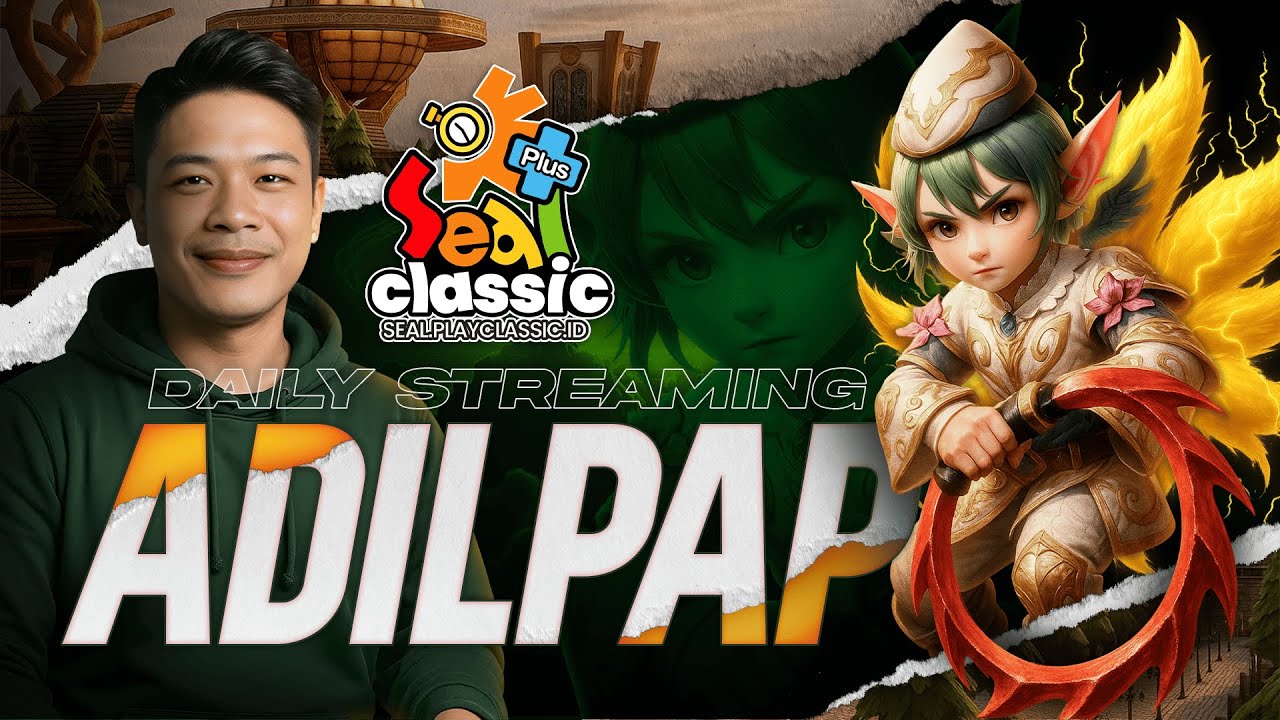 #57 - Maret M nya apa?? Makan Beras dong !!!  #sealonline  #sealclassic