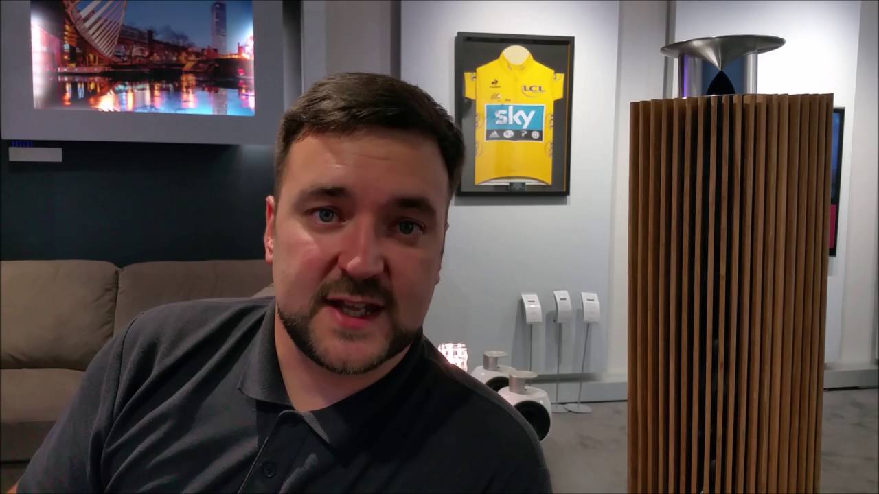 Беспроводные колонки Bang & Olufsen WiSA. (BeoLab 17/18/19/20)
