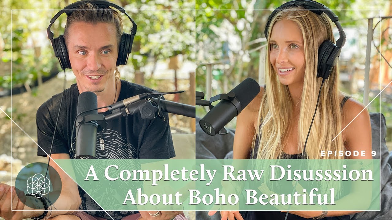 Doing Things A LOT Differently | 2 Million Subs Episode! - Boho Frequency w/Juliana & Mark Spicoluk