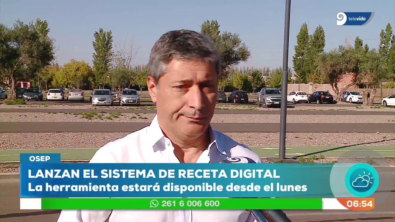 C&oacute;mo funciona la receta digital de OSEP