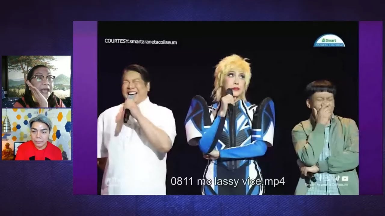 Cristy Fermin, may patutusada kina Vice Ganda, MC, at Lassy
