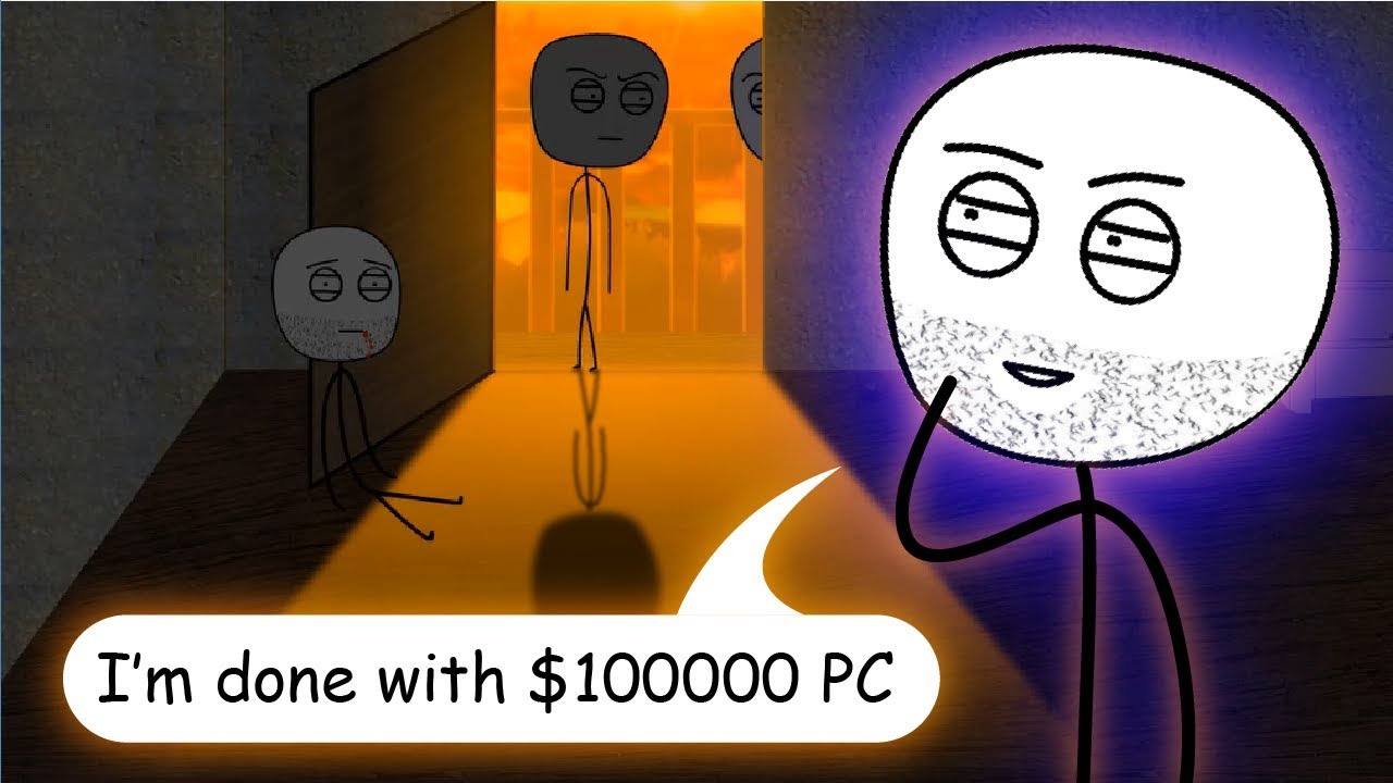 Poor Gamer Story - Ep 3