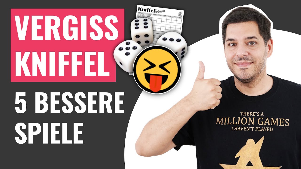 5 Roll & Write Brettspiel Highlights 🔥