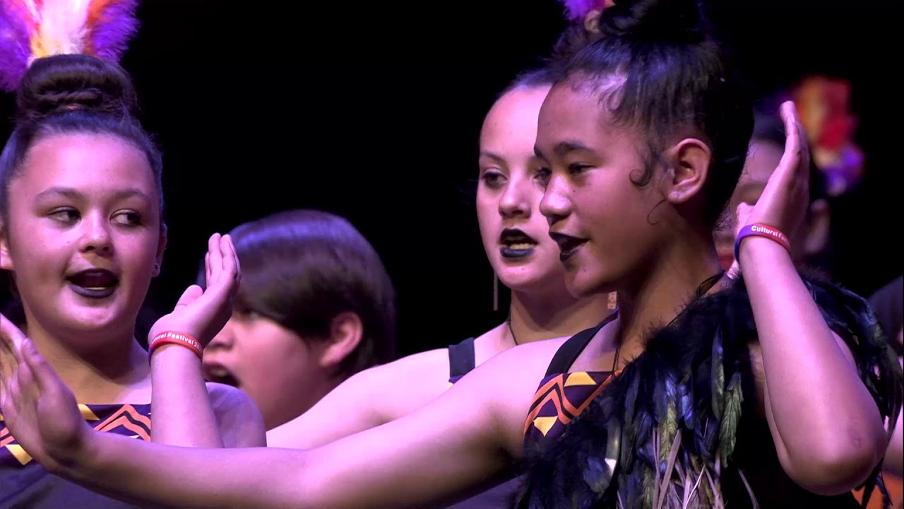 Rāwhiti School - Cultural Festival 2020