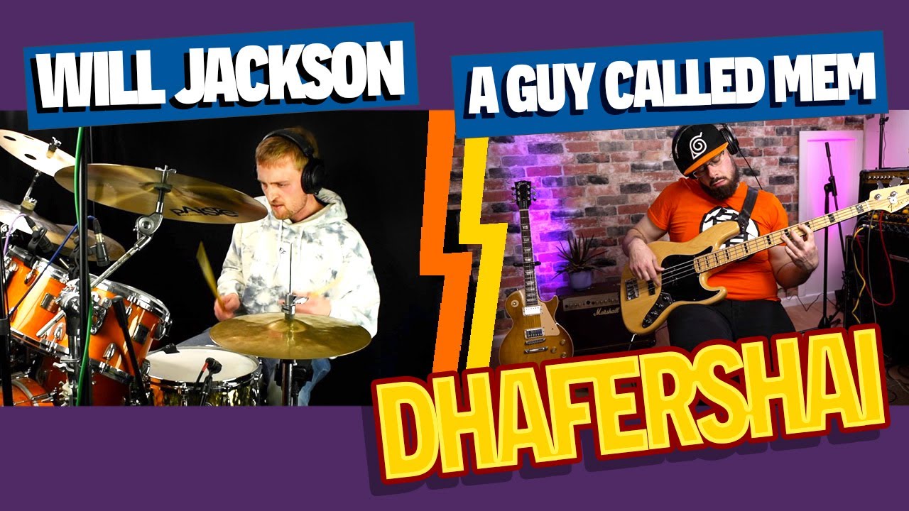 Dhafershai - Will Jackson & A Guy Called Mem