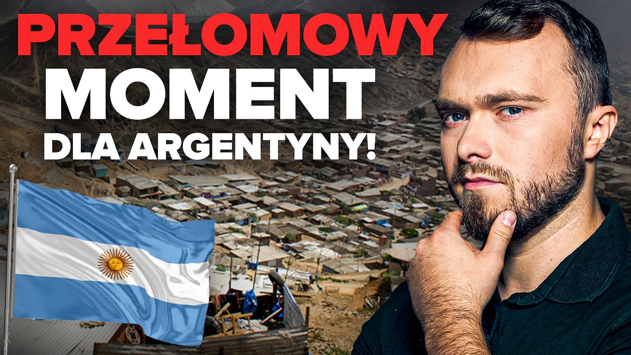 Argentyna Wychodzi z Kryzysu? Ogromny Potencjał Do Inwestowania w 2025 Roku!