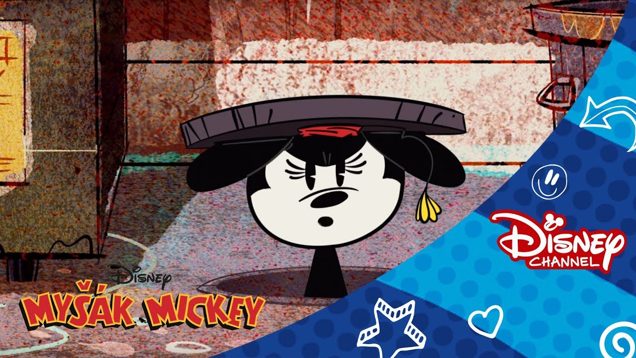 Chybějící rezervace. Pouze na Disney Channel!