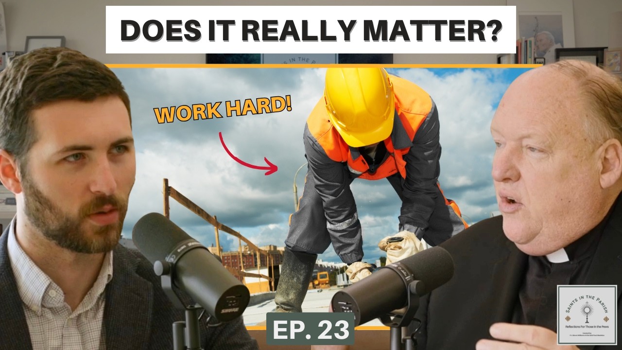 The Dignity of Work: Why Labor Rights Matter | Catholic Social Teaching