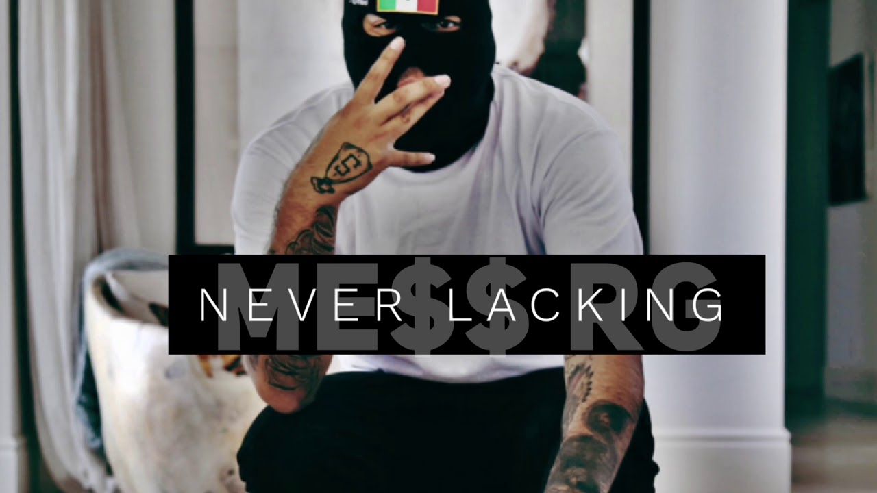 Damaged Mess- Never Lacking Feat - RG (ProdByPaupa)