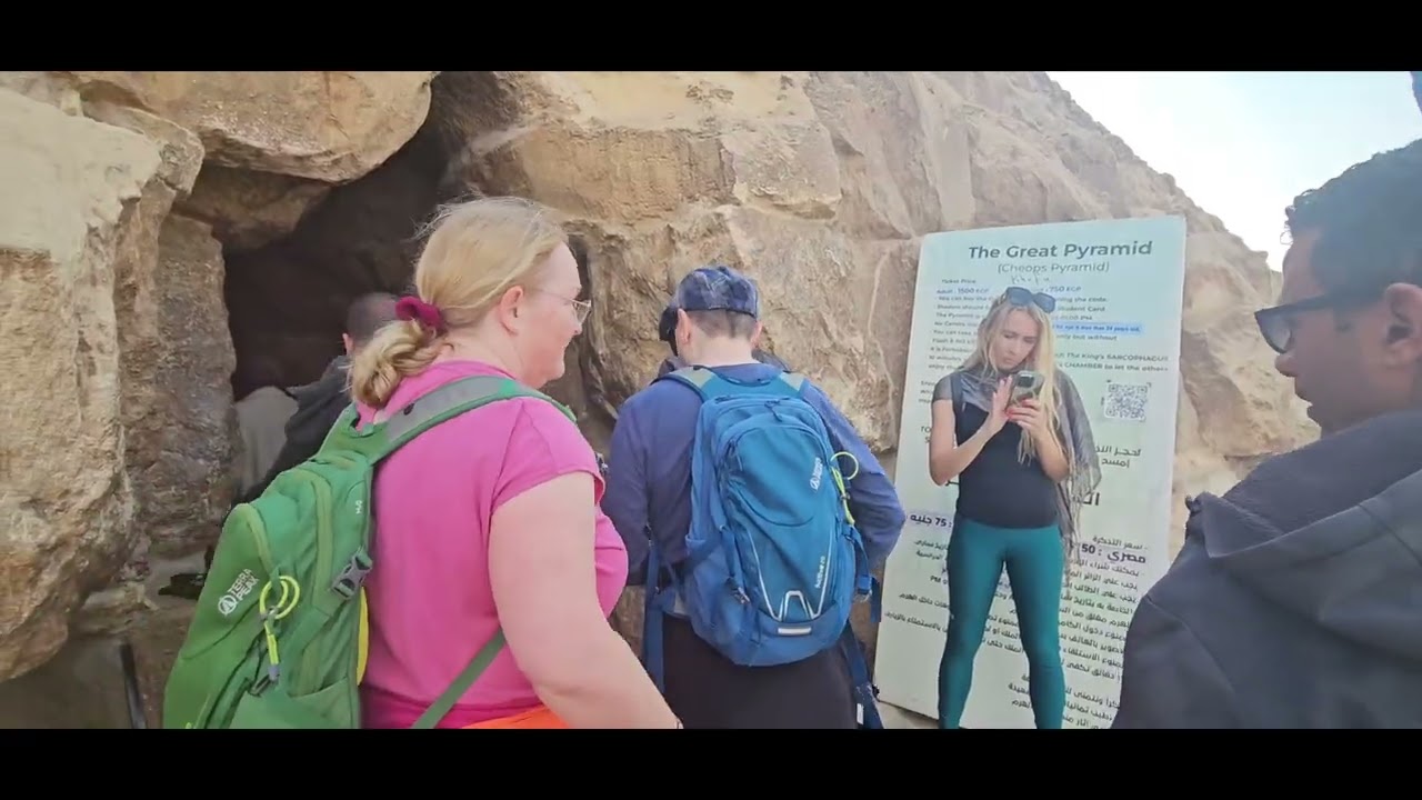 Great Pyramids of Giza and the Sphinx January 2026 Review #trip #egypt #giza #pyramid #cairo 