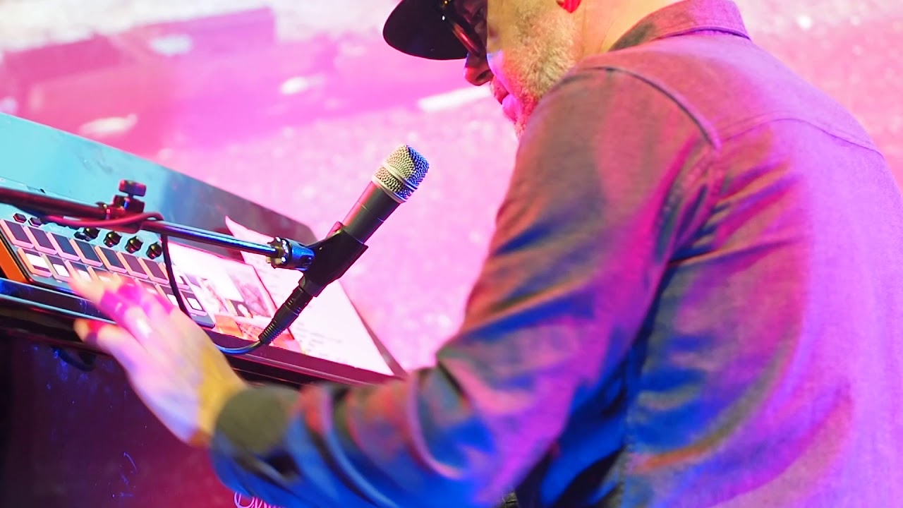 Jason Lytle (Grandaddy) - He's Simple, He's Dumb, He's the Pilot Live @ Bush Hall