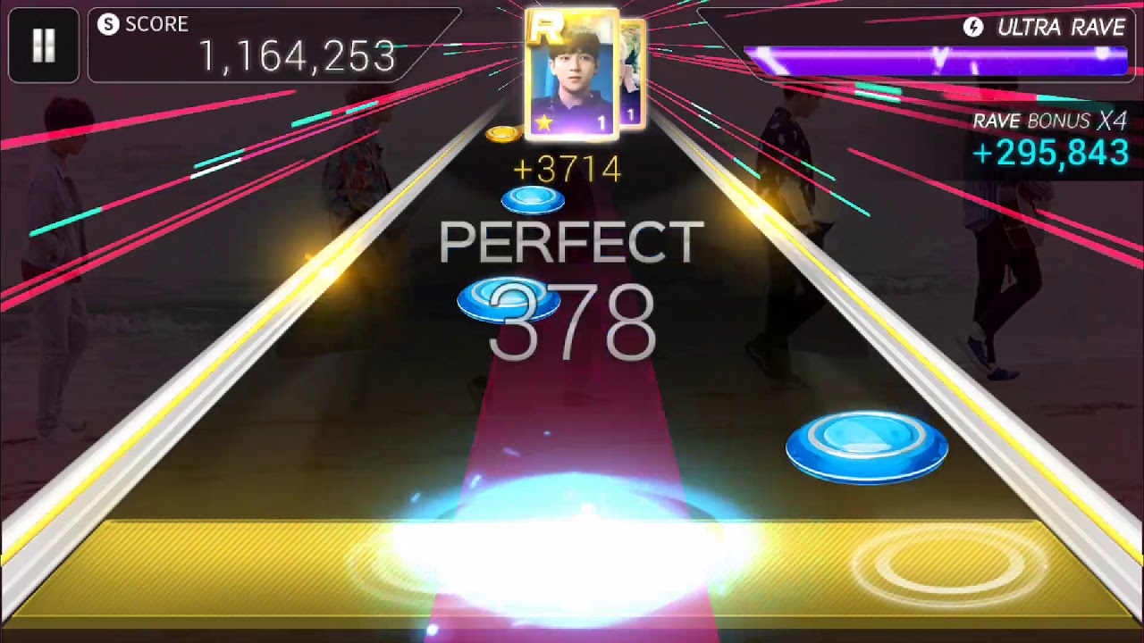 장난 아닌데 - DAY6 | HARD | SSL JYP 10.05.2019