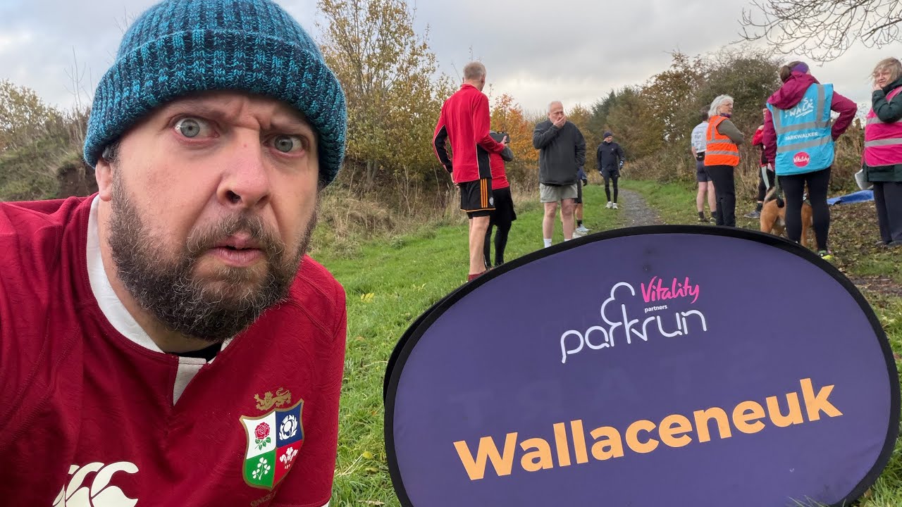 Wallaceneuk Parkrun
