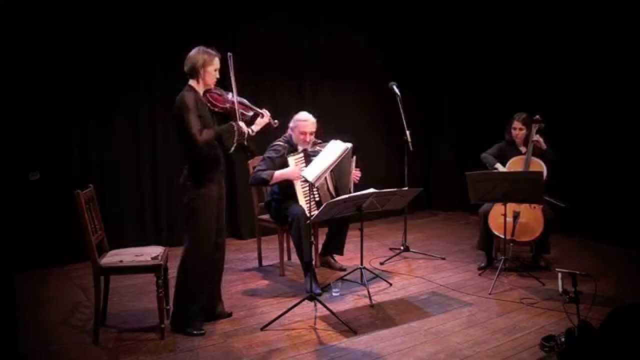 Tangoinpetto - Theater