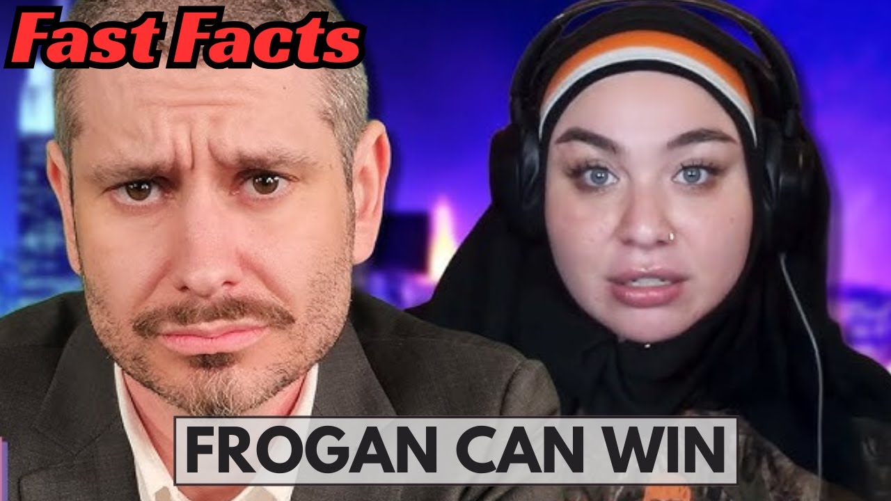 Frogan Can BEAT Ethan Klein Legally (Fast Facts)