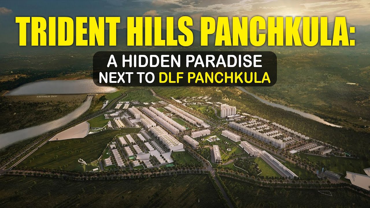 Why Everyone is Moving to Trident Hills Panchkula | Real Tour + Rates