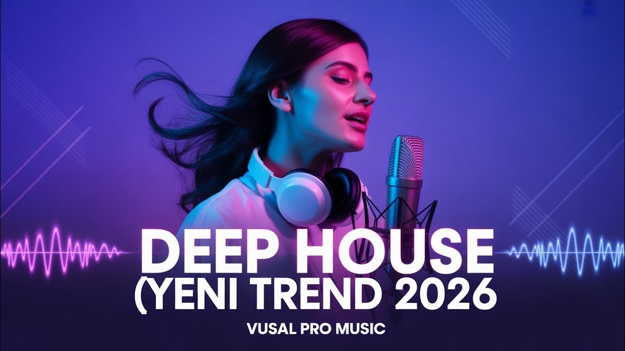 Qara Gözlər - EDM Deep House [Azeri Bass Remix]  Tiktokda Viral Olan Şarkı 2026