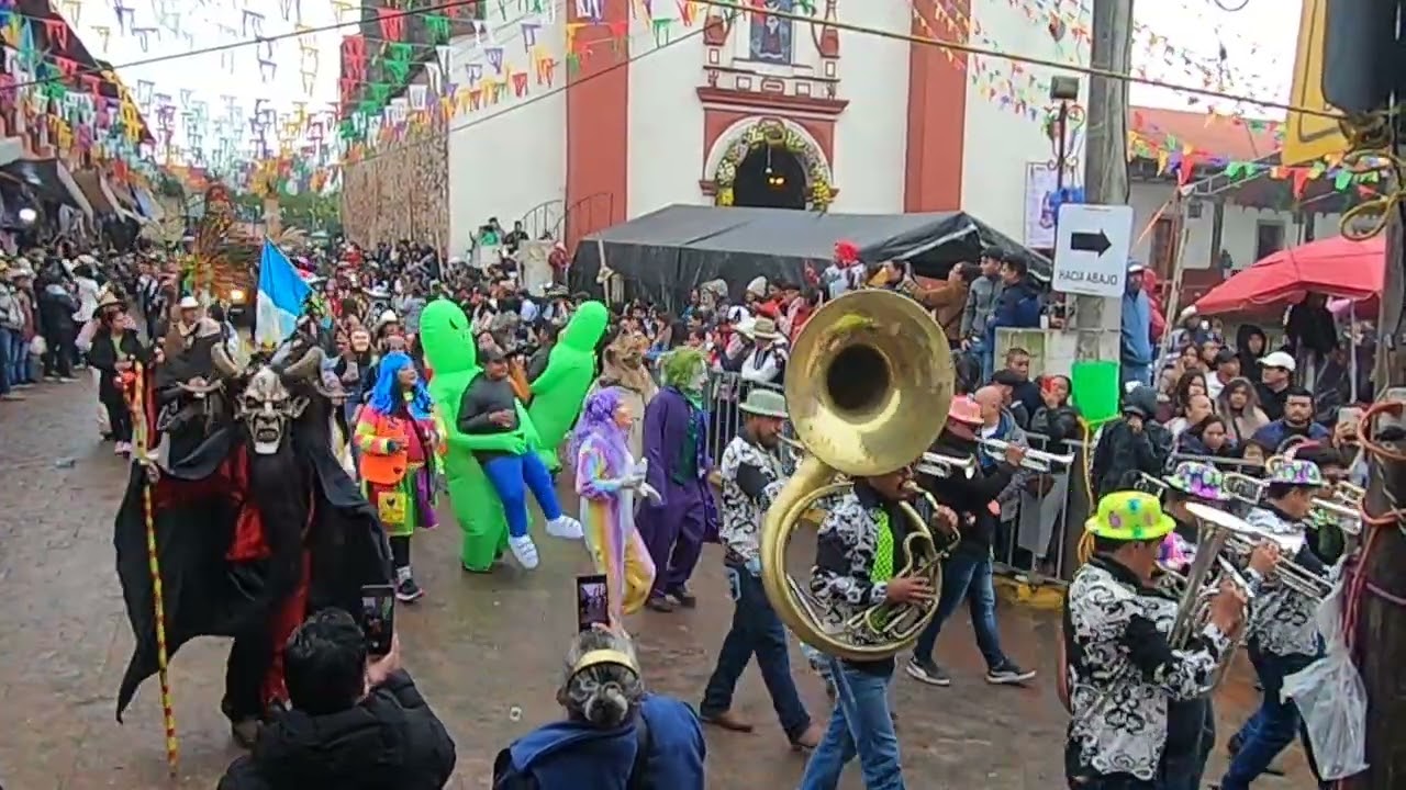 DOMINGO DE CARNAVAL: 