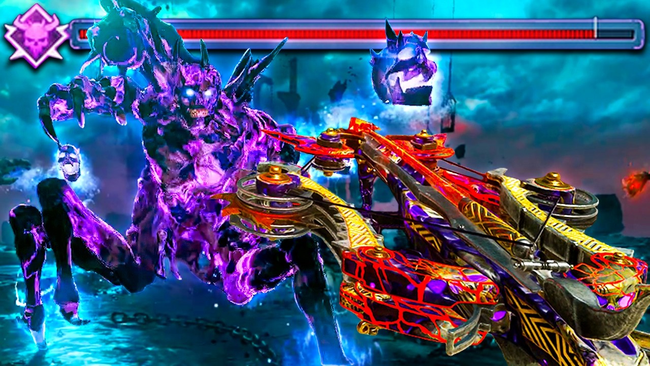 Rex Infernus is IMPOSSIBLE Solo in Cursed Tier 3