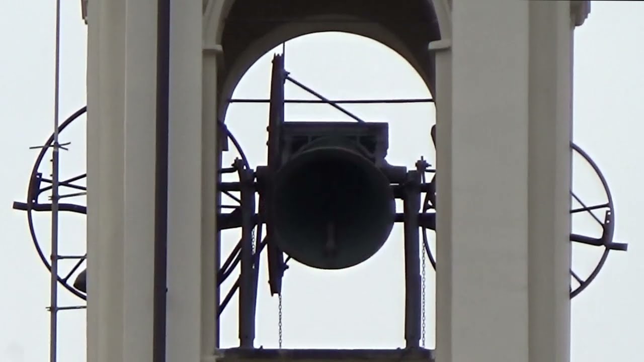 Le campane di Acqui Terme (AL) Chiesa di Sant'Antonio