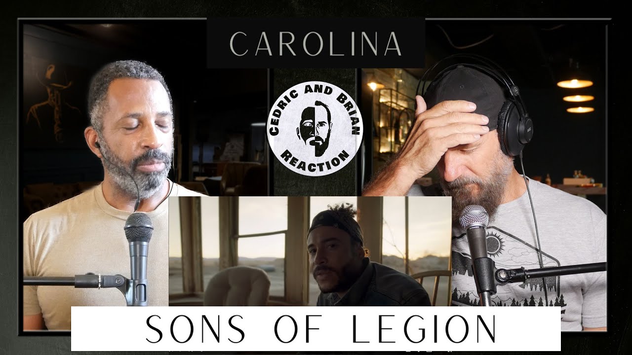 We Weren’t Ready for THIS Song… | Sons of Legion “Carolina” Reaction - WOW