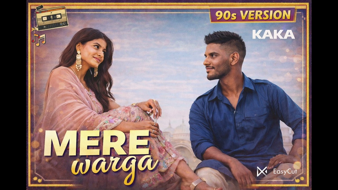 Mere Warga-90s style