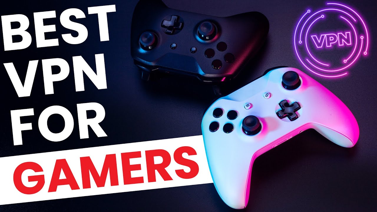 Best VPN for Gamers 2024 | Here's Our Top Pick