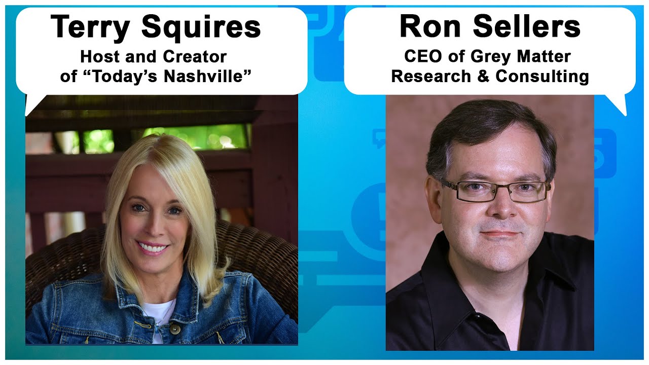 Unscripted Faith: Today's Nashville Terry Squires & Global Research Ron Sellers