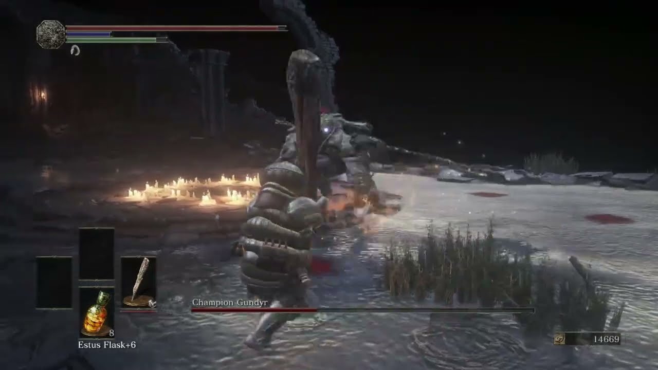 Champion Gundyr | Dark Souls 3