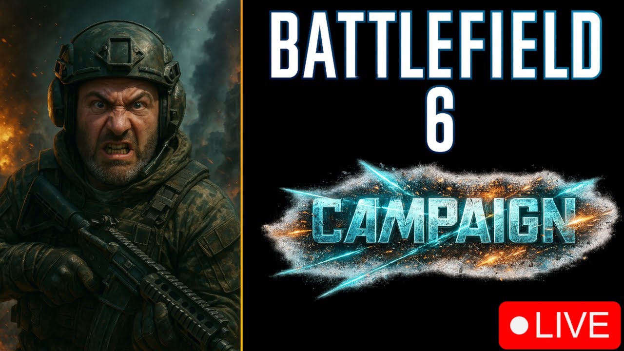 Battlefield 6 CAMPAIGN EP:3