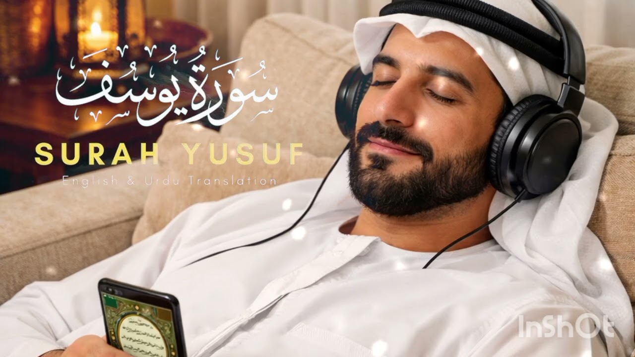 March 12, 2026       surah yousuf