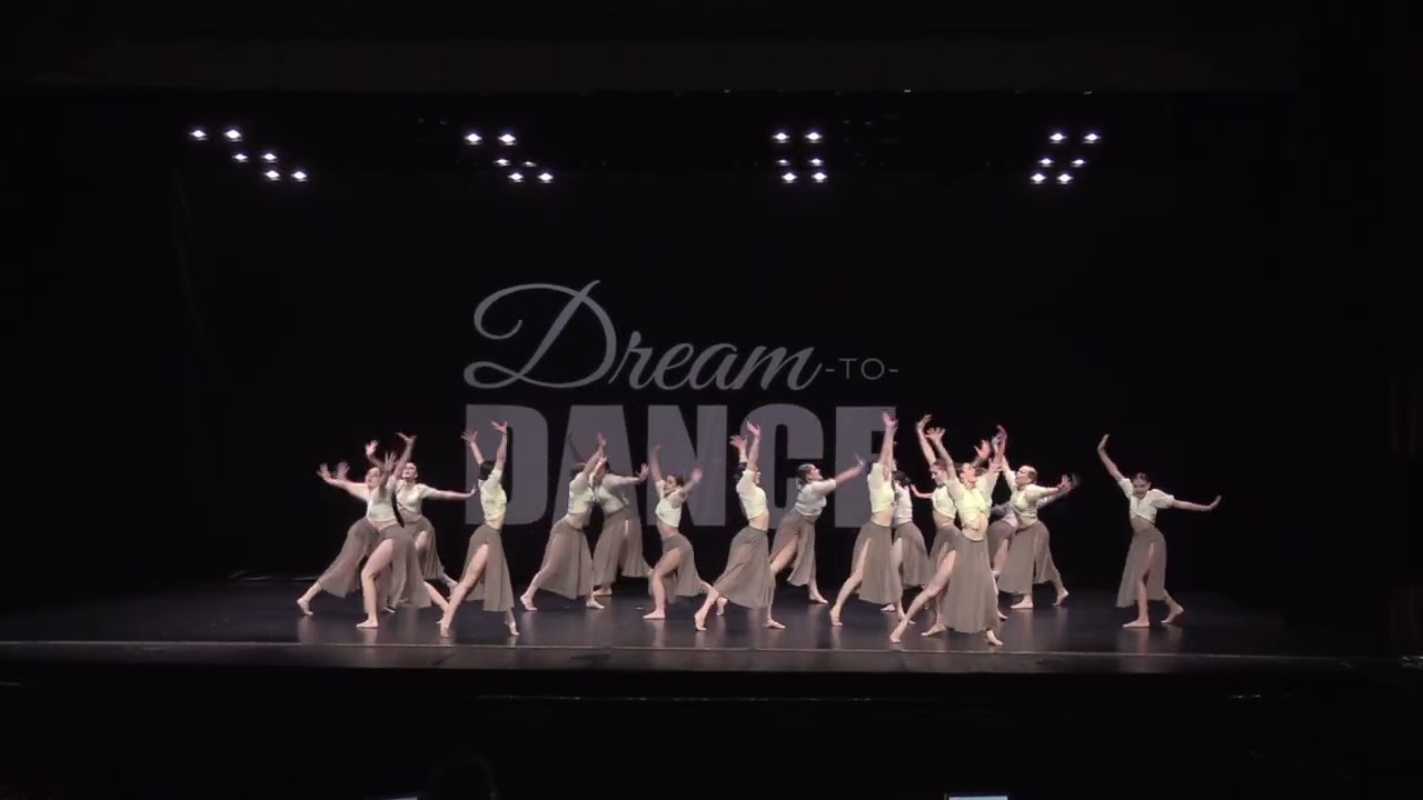 Awake My Soul - Lyrical Line - Element Dance Arts