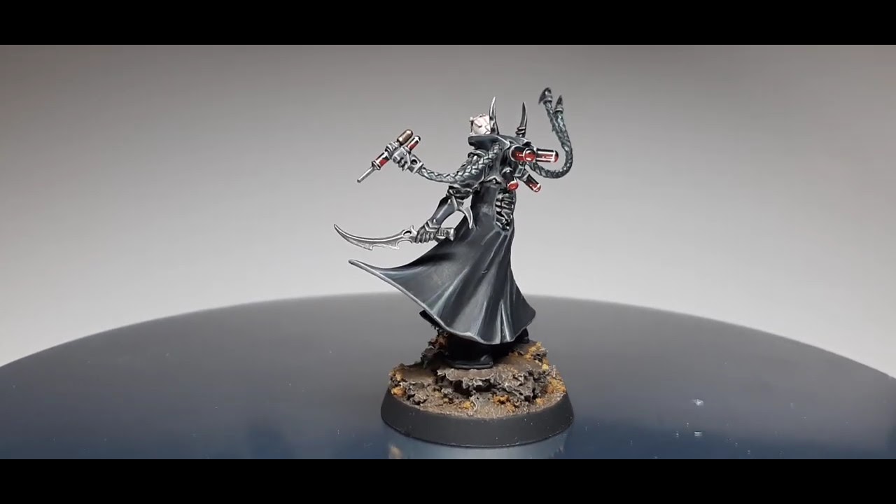 Haemonculus LarsonicMiniatures