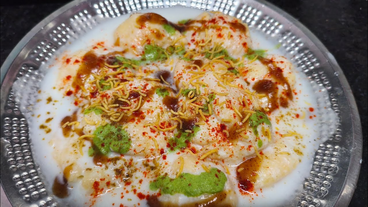 Aaj Iftari Me Maine Banayi Dahi Wade 