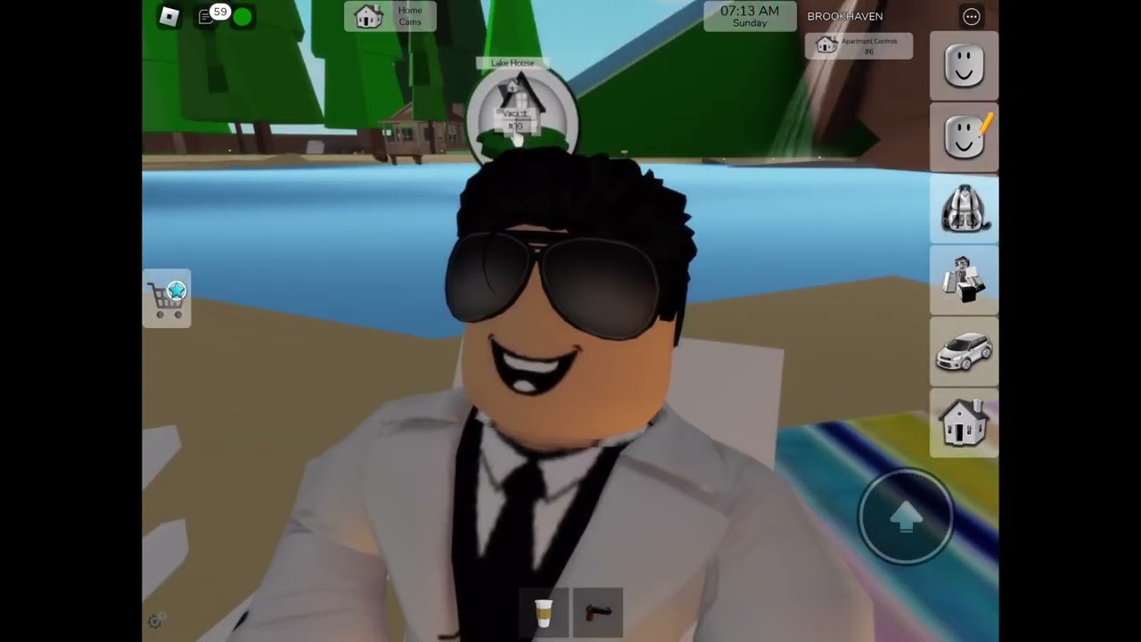 PSY - GANGNAM STYLE (강남스타일) (ROBLOX) (Part 1/3)