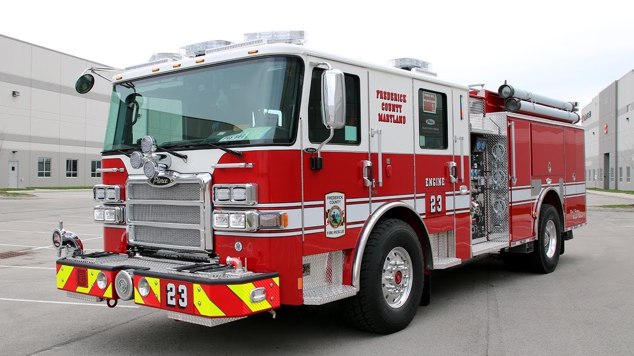 Enforcer™ Pumper – Frederick County, MD