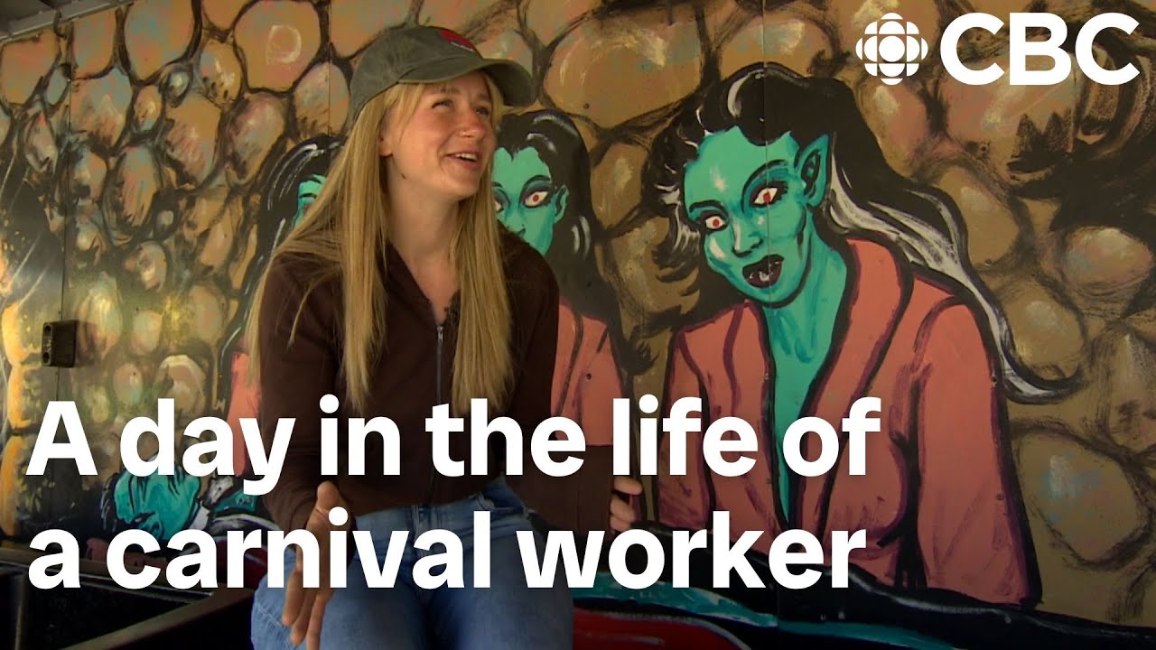 What's it like to be a carnival worker?