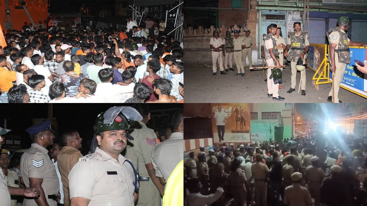 Tense After Stone-Pelting During Shivaji Jayanti Procession; Prohibitory Orders Imposed