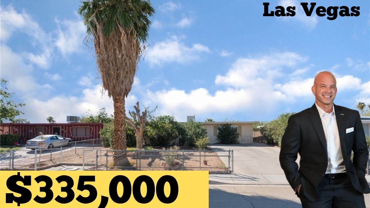 Las Vegas Single-Story Gem | 4 Bedrooms + Den | No HOA Near Downtown!