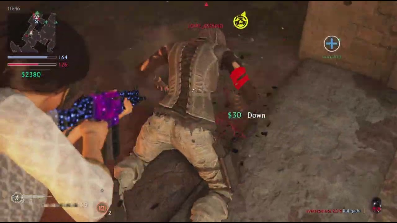 Uncharted 4 Ranked Vs Asesino, Panama, vvaterpalace, Kaniluh, and Felipe
