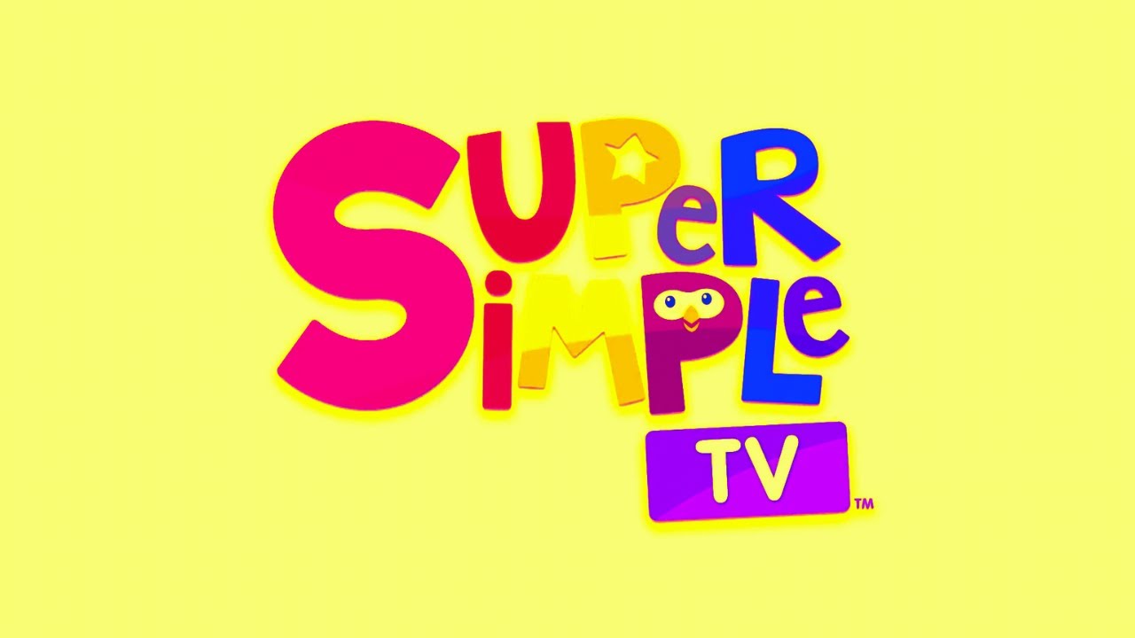 Super Simple TV Logo Effects l Preview 2 Plim Plim English Spanish Extended Effects Effects